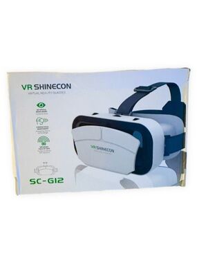 New In Box! Virtual Reality Glasses-VR SHINECON-For Android-Great Price!